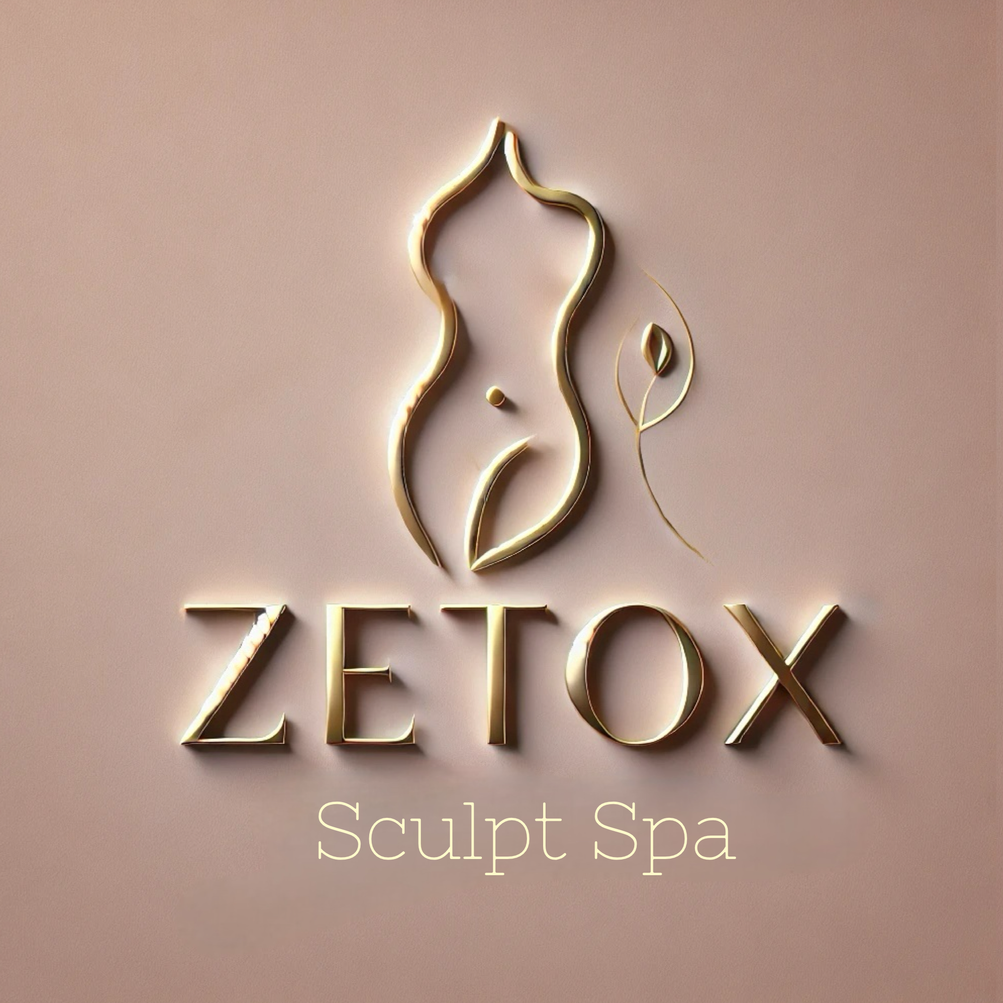 Zetox Sculpt Spa Logo